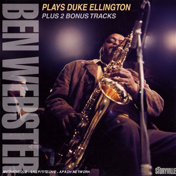 Ben Webster/Plays Duke Ellington